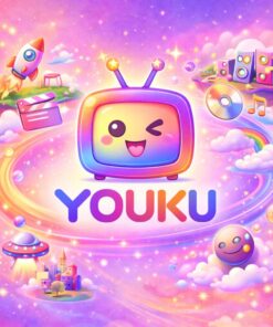 Youku – Ứng Dụng Xem Phim & Video Trực Tuyến Hàng Đầu