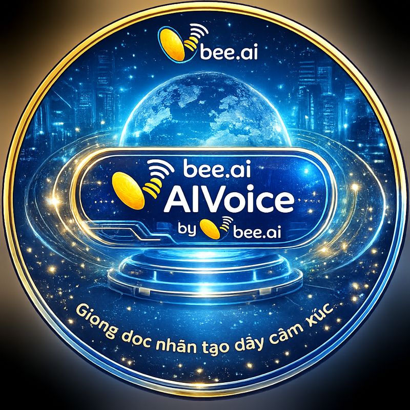 Vbee AI: Tạo voice tự động bằng AI cho TikTok, YouTube, Shorts cực tiện