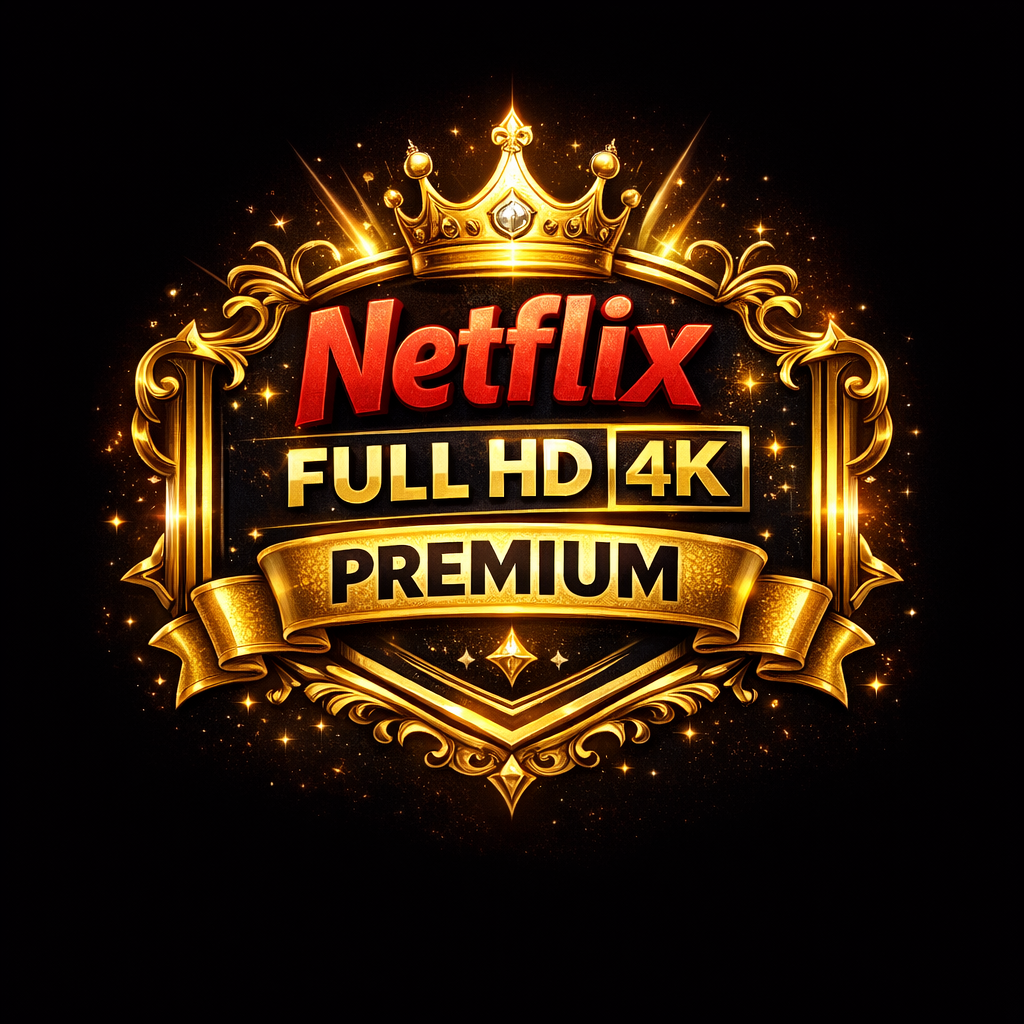 🔥 Netflix Premium Full HD / 4K – Tài Khoản Xem Phim Cao Cấp