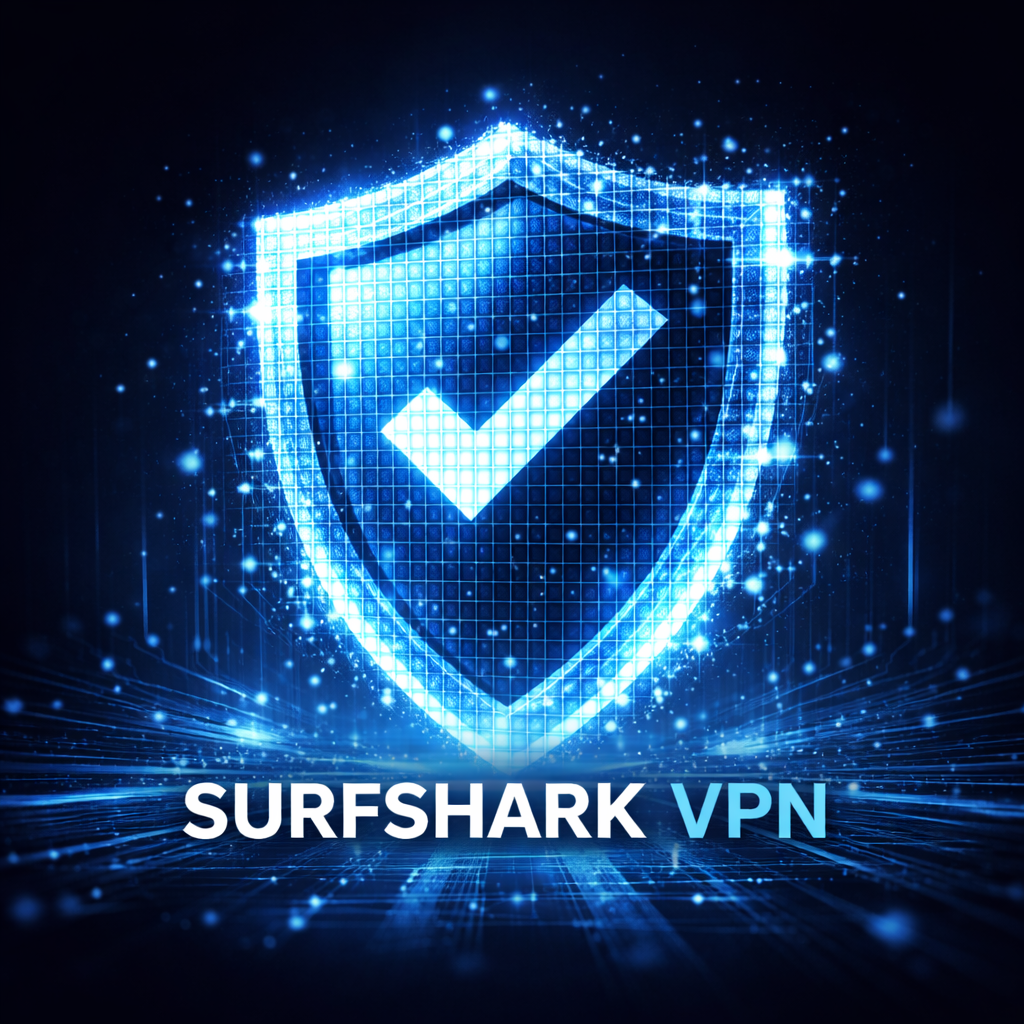 Surfshark VPN Quốc Tế – Đổi IP Mạnh – Truy Cập Mọi Website