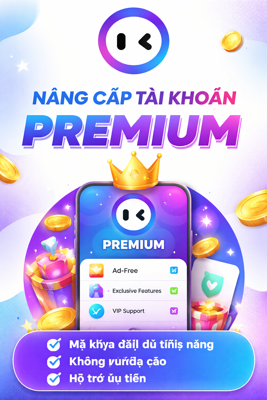 Monica AI – Tăng Năng Suất Mỗi Ngày