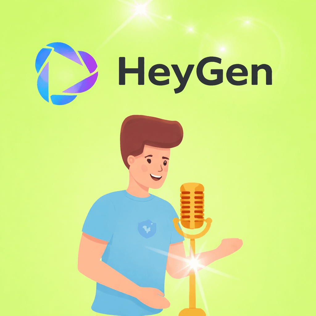 Tài Khoản HeyGen AI – Tạo Video Không Cần Quay Dựng, Tiết Kiệm Thời Gian