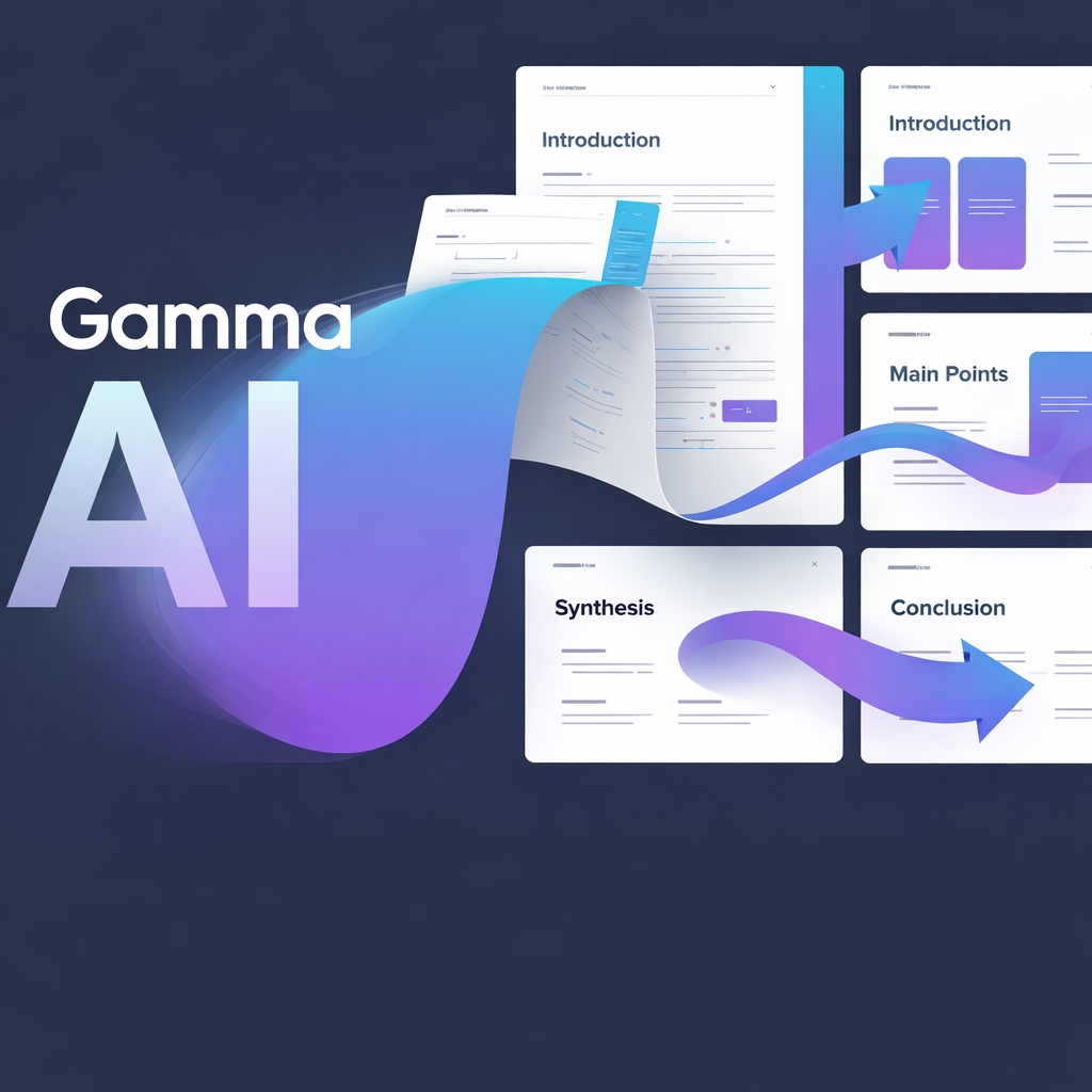 Gamma AI Pro, Công Cụ Tạo Slide AI Cao Cấp | Dễ Dùng