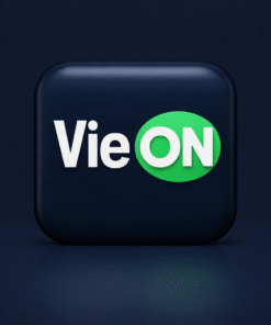 Tài Khoản VieON VIP Chính Hãng Giá Rẻ – Full HD, 4K