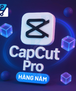 Tài Khoản CapCut Pro Full Chức Năng  Bảo Hành 1 Đổi 1