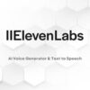 Tài Khoản ElevenLabs Chính Hãng- Công cụ AI tạo Voice - Bảo Hành Uy Tín