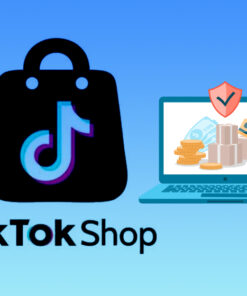 TikTok Việt 1K 3K FL Có Giỏ Hàng Bán Sản Phẩm