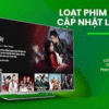 VieON VIP – VIP/Độc Quyền, Giá Rẻ