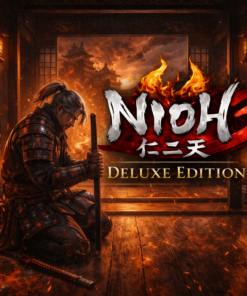 Nioh 3 Deluxe Edition Game Samurai Hot