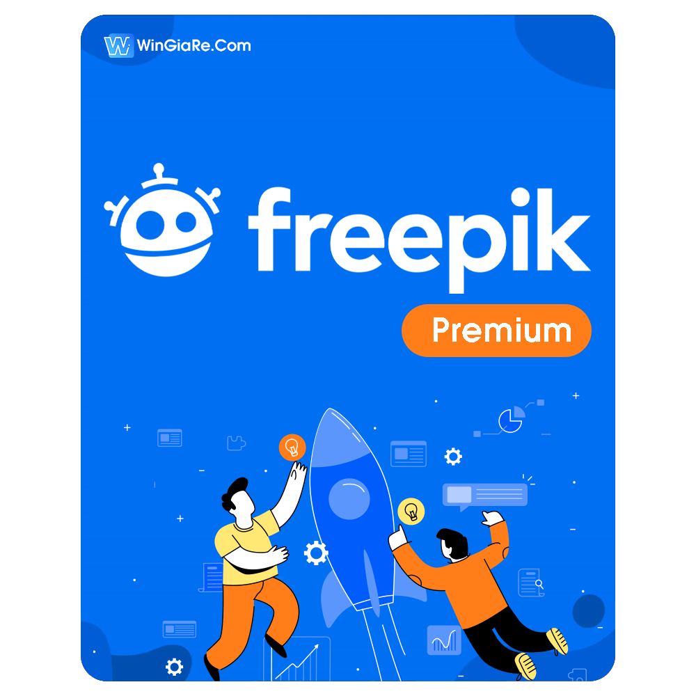 Tài Khoản Freepik – Tài Nguyên Được Cập Nhật Liên Tục – Chất Lượng Đảm Bảo