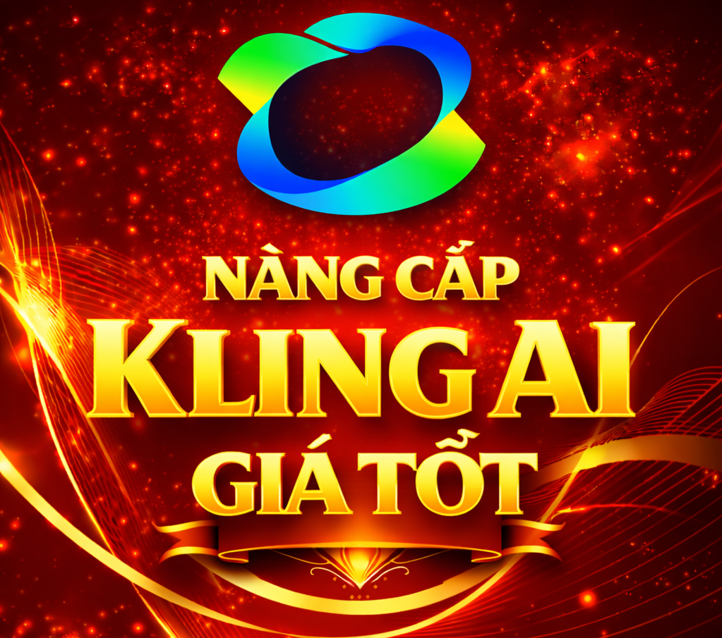 Tài Khoản Kling AI Chính Hãng Gía Tốt ( Nhanh – Gọn – Uy Tín )