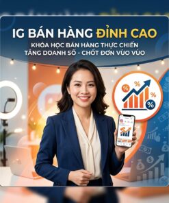 Bùng Nổ Doanh Số Cùng Instagram – Biến Follower Thành Khách Hàng Ngay Hôm Nay!