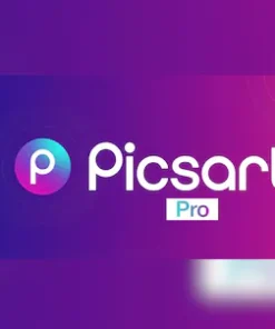 🔥 PicsArt Pro – Acc chất lượng, dùng lâu dài