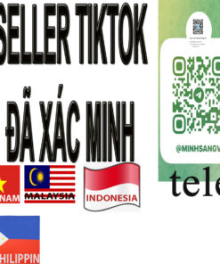 SELLER TIKTOK ĐÔNG NAM Á ĐÃ XÁC MINH