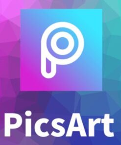 ⚡ Acc PicsArt Pro – Full tính năng, giá tốt