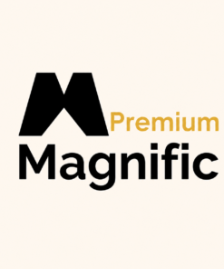 Tài Khoản Magnific Premium – Nâng Trải Nghiệm Lên Tầm Mới