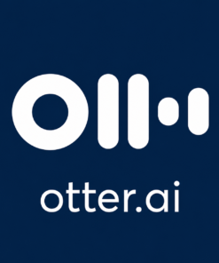 Otter AI Pro – Trí Tuệ Nhân Tạo, Trải Nghiệm Đỉnh Cao